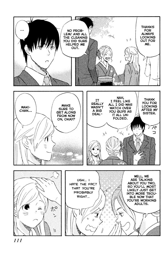 Liar X Liar Chapter 61 #8