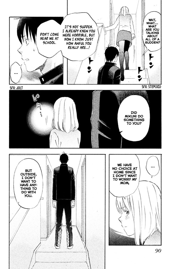 Liar X Liar Chapter 53 #11