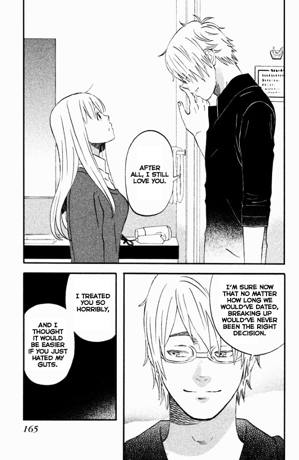 Liar X Liar Chapter 42 #10