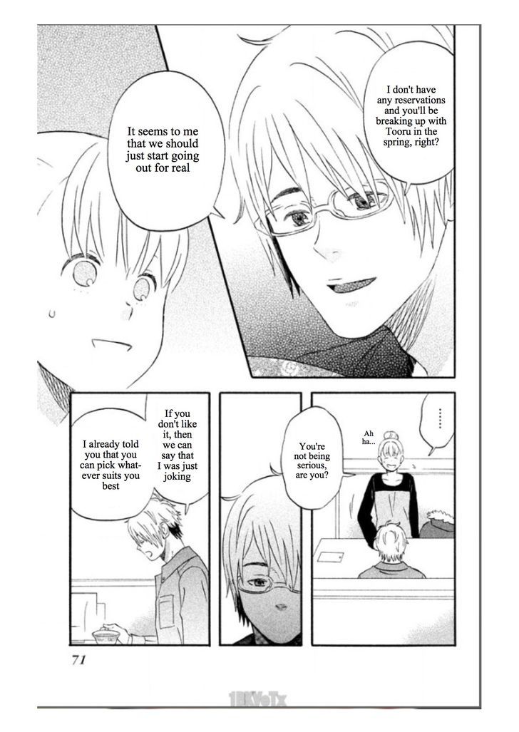 Liar X Liar Chapter 38 #15