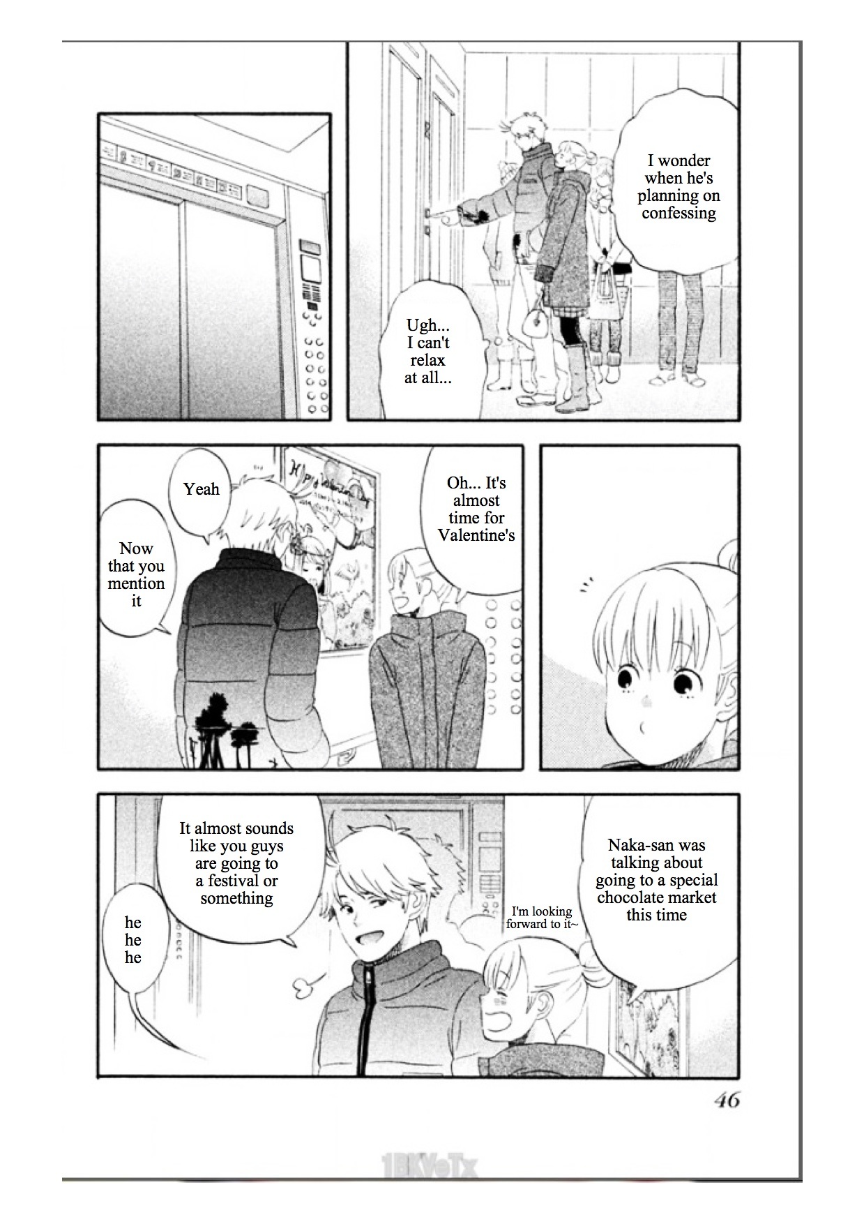 Liar X Liar Chapter 37 #14