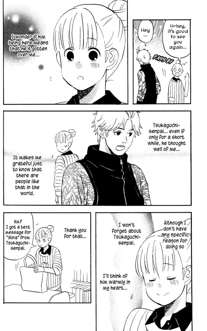 Liar X Liar Chapter 28 #8