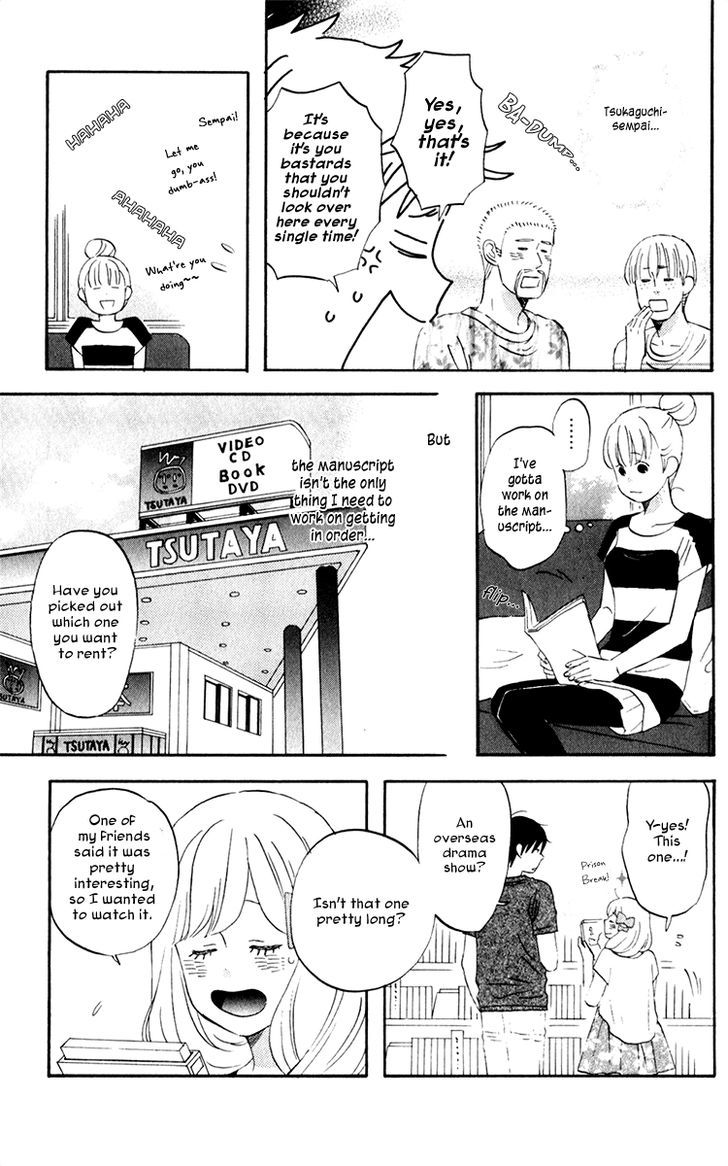 Liar X Liar Chapter 23 #9