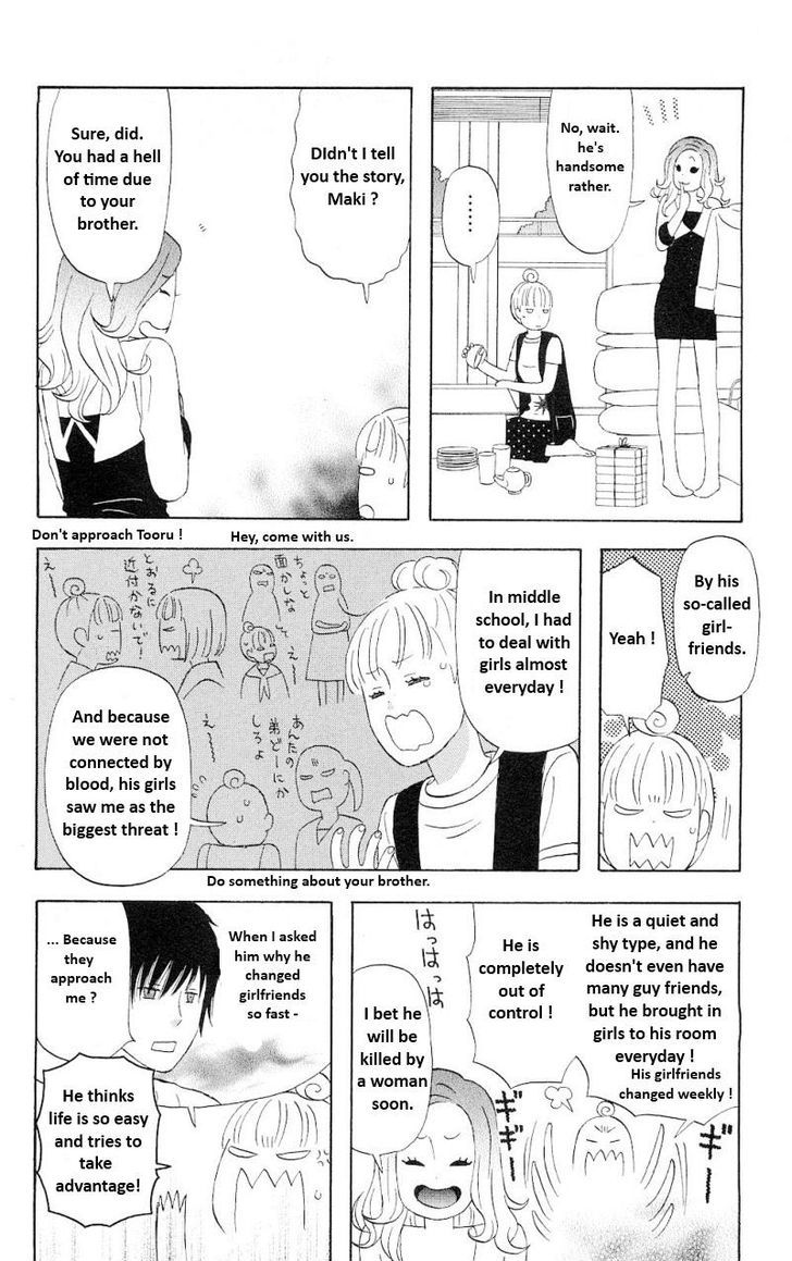 Liar X Liar Chapter 0 #11