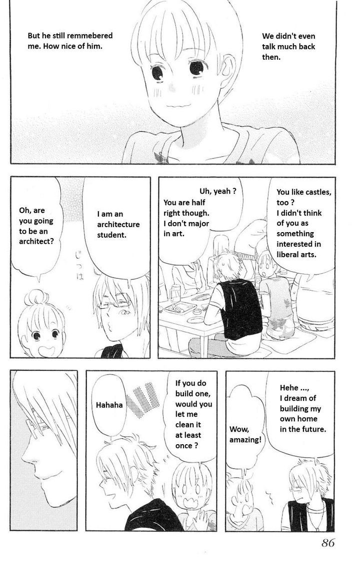 Liar X Liar Chapter 0 #85