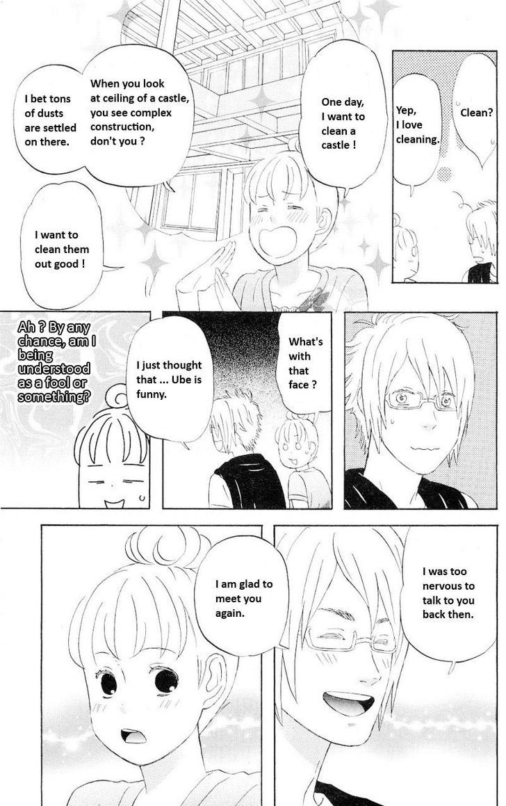 Liar X Liar Chapter 0 #86