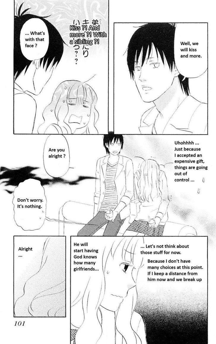 Liar X Liar Chapter 0 #100