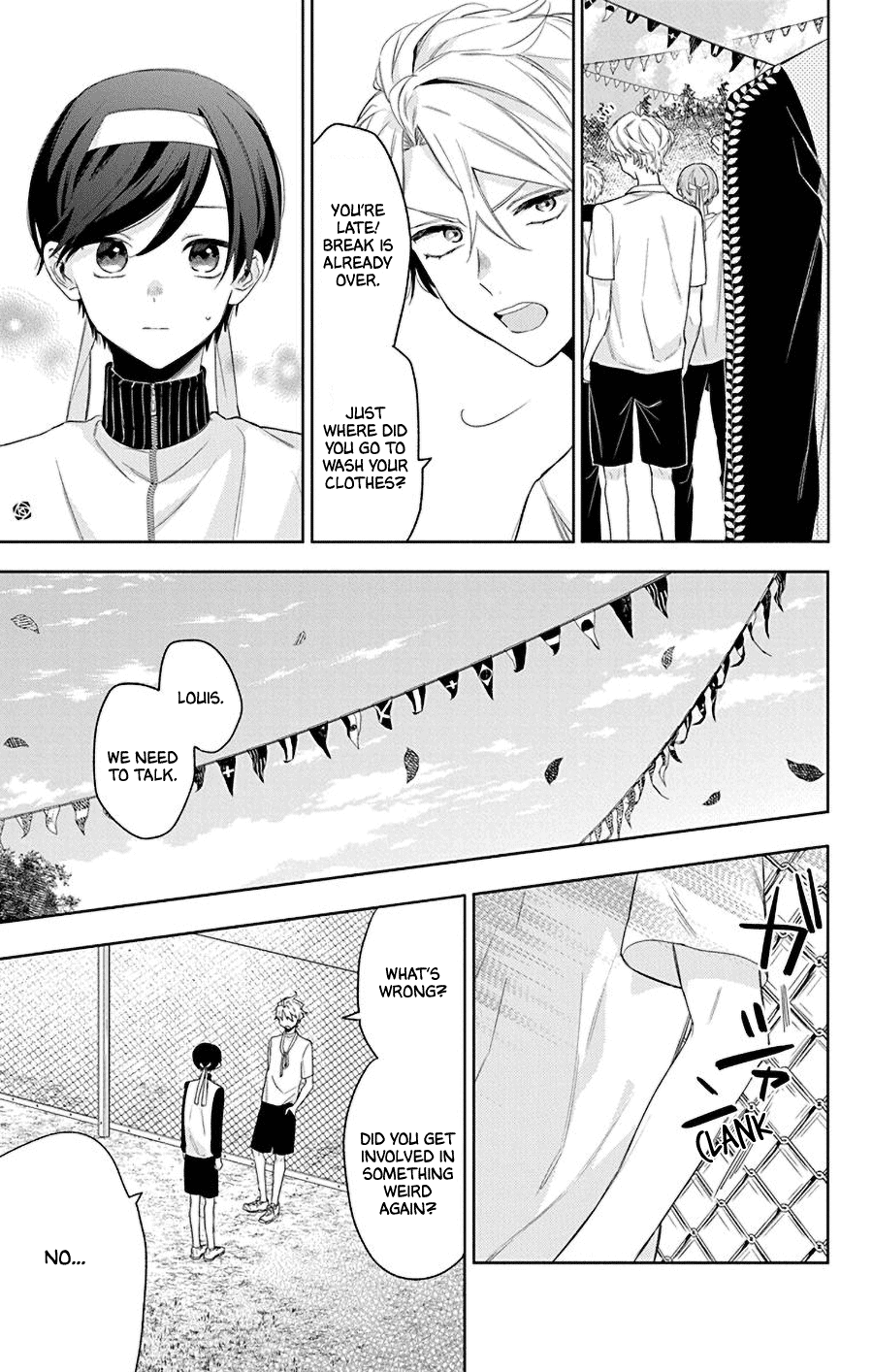 Mao No Kishuku Gakkou Chapter 15 #2