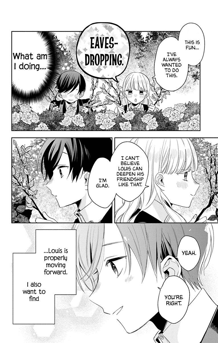 Mao No Kishuku Gakkou Chapter 12 #22