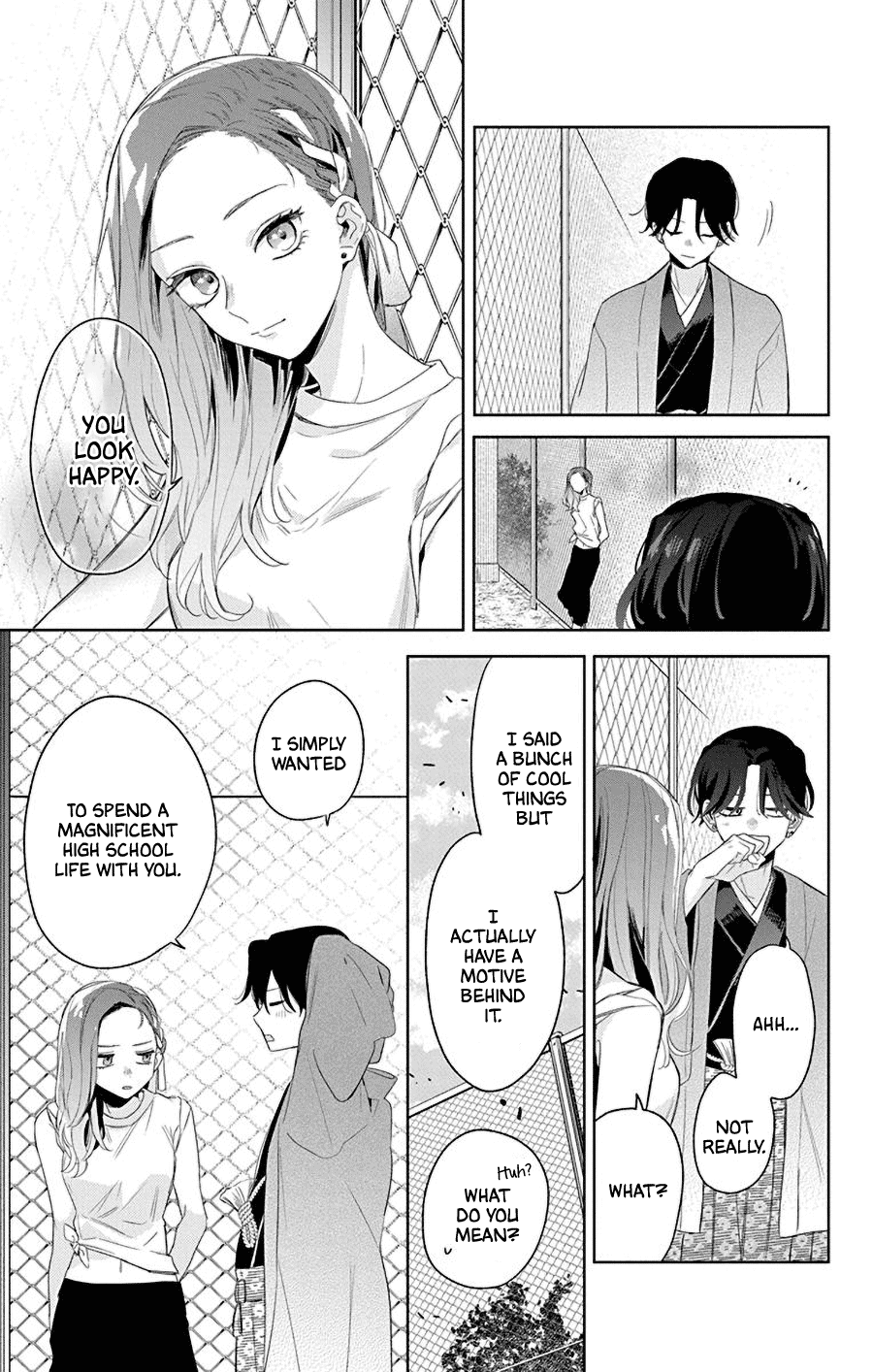 Mao No Kishuku Gakkou Chapter 15 #23