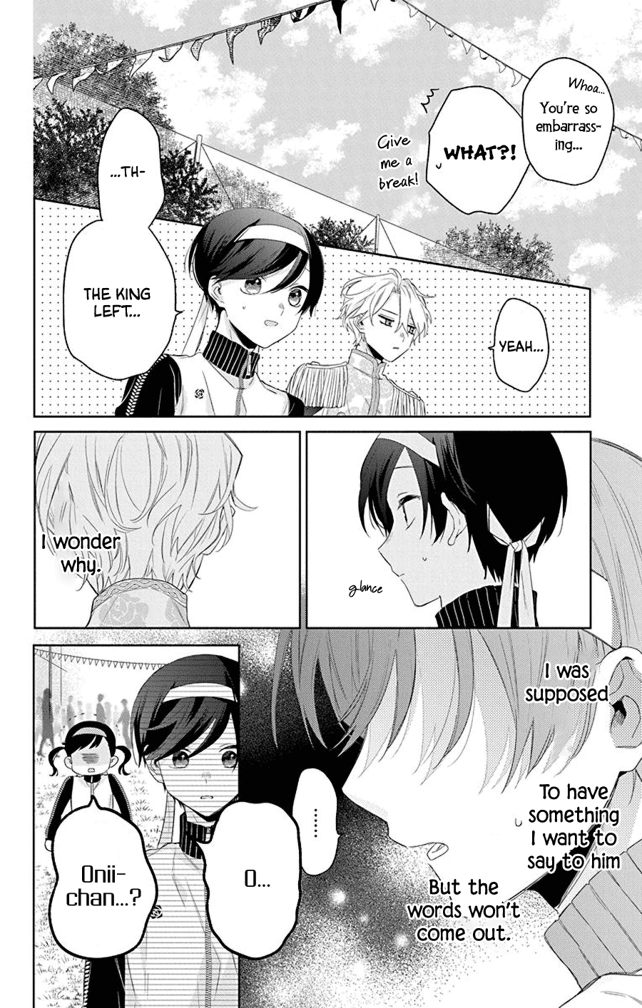 Mao No Kishuku Gakkou Chapter 15 #24