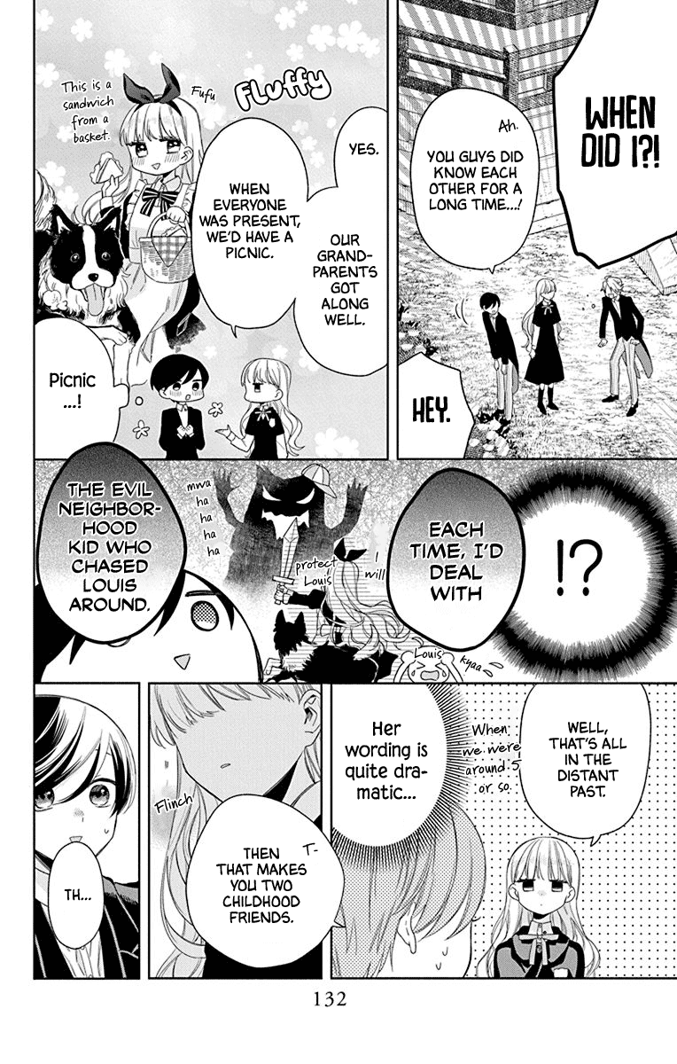 Mao No Kishuku Gakkou Chapter 10 #4