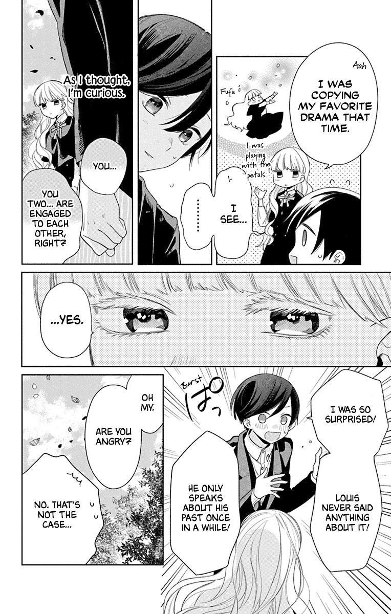 Mao No Kishuku Gakkou Chapter 6 #23