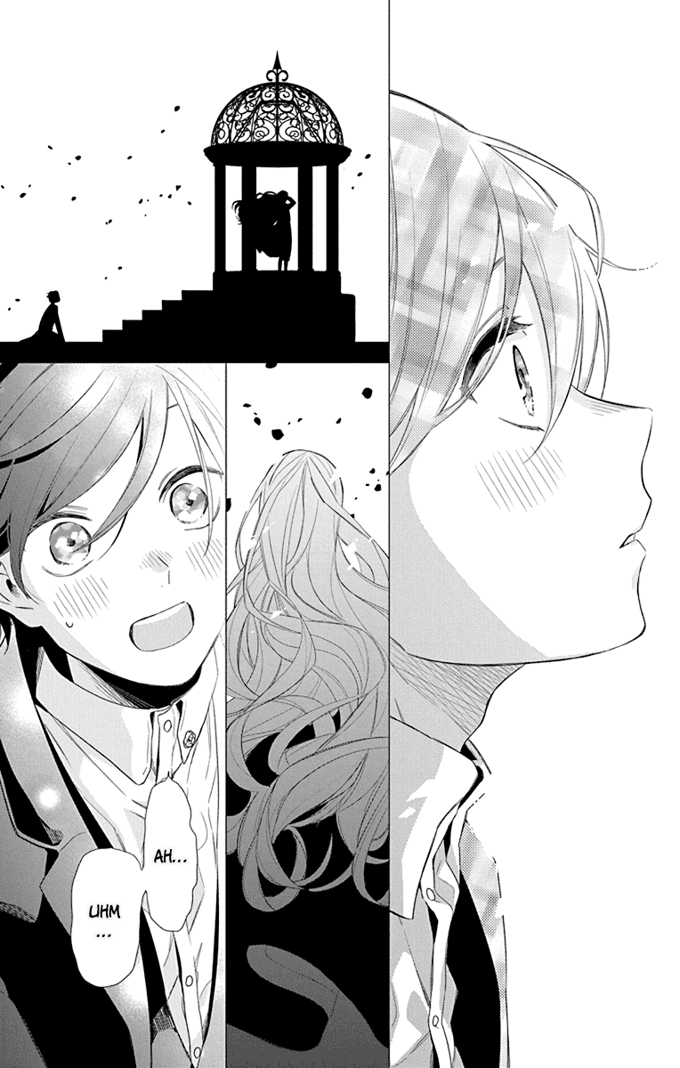 Mao No Kishuku Gakkou Chapter 5 #25