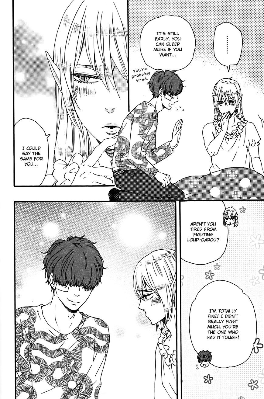 Kimi To Kore Kara Chapter 11 #9