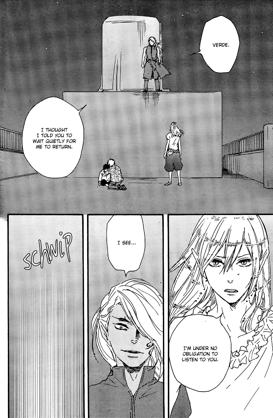 Kimi To Kore Kara Chapter 8 #7