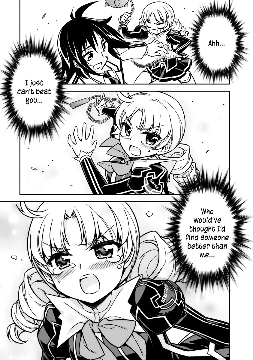 Freezing - Pair Love Stories Chapter 7 #44