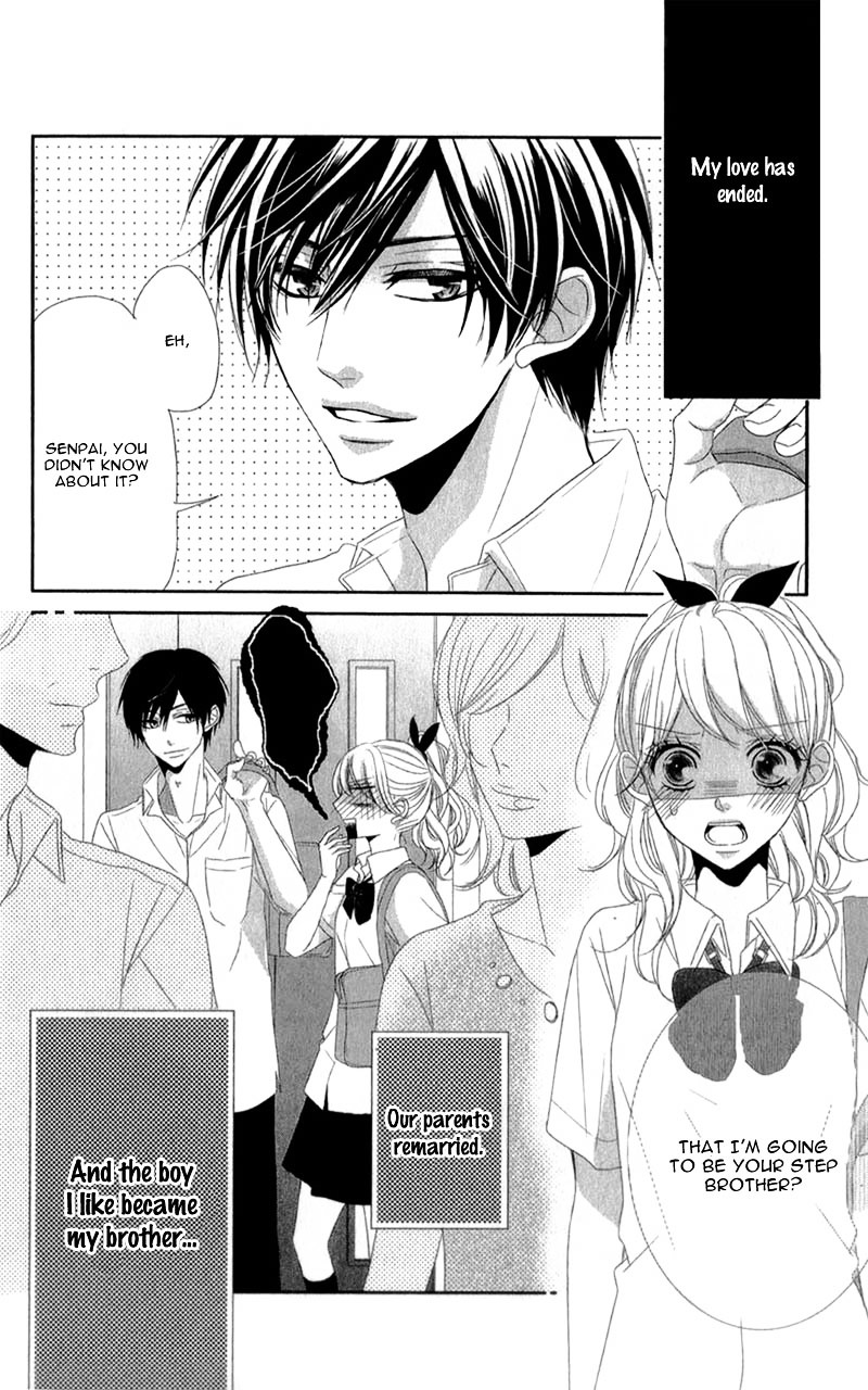 Otouto Wo Kareshi Ni Suru Houhou Chapter 1 #6