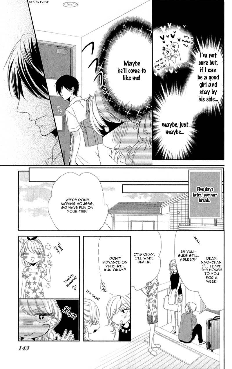 Otouto Wo Kareshi Ni Suru Houhou Chapter 1 #11