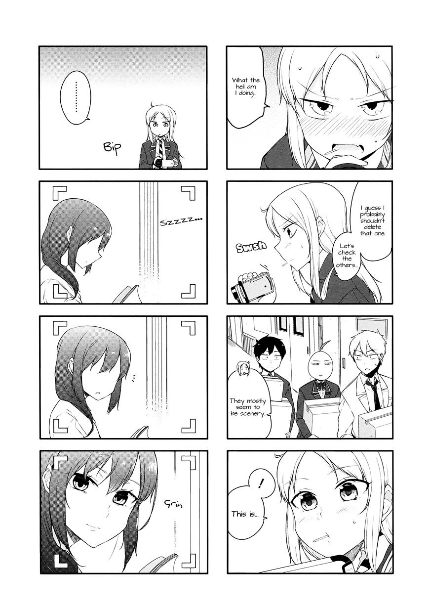 Hazuki Kanon Wa Amakunai. Chapter 29 #6