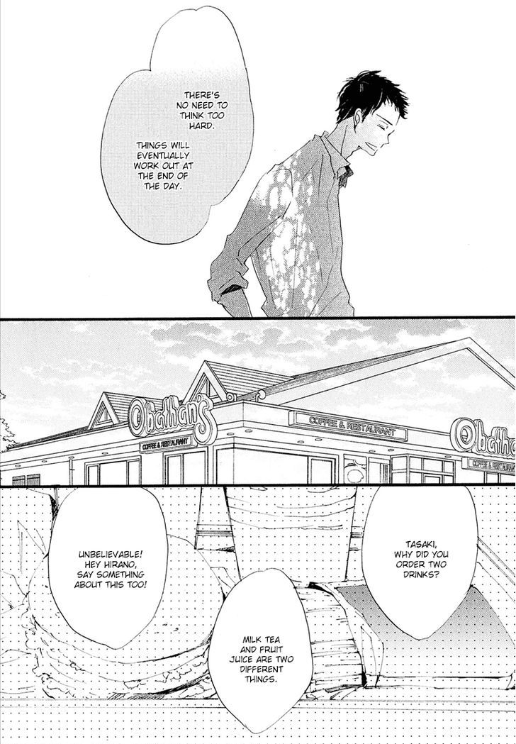 Nee Senpai, Oshiete Yo Chapter 4 #38