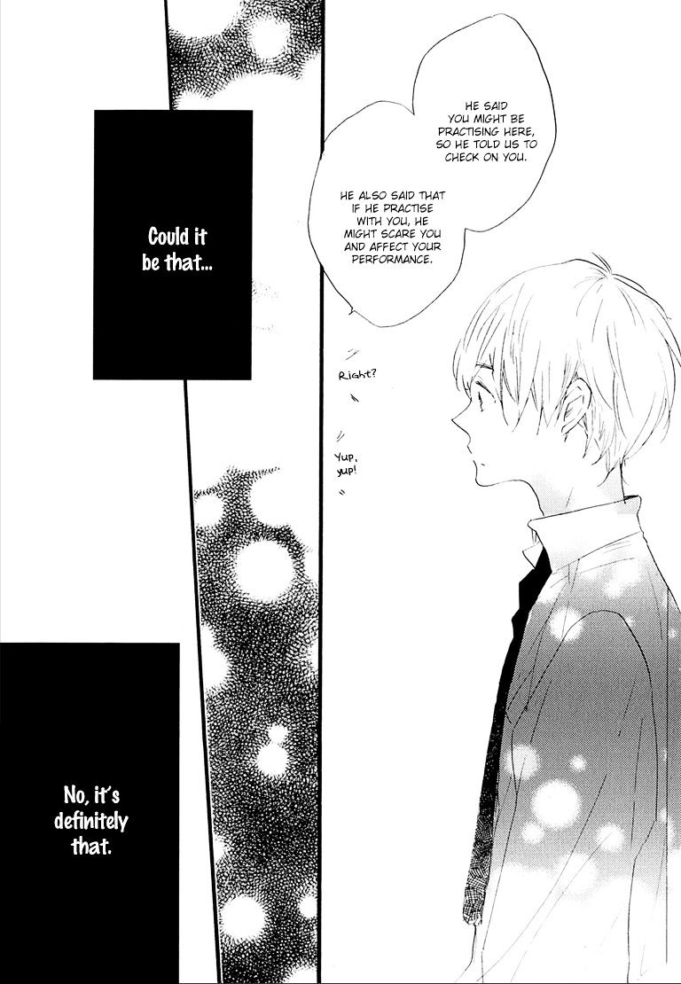 Nee Senpai, Oshiete Yo Chapter 3 #14