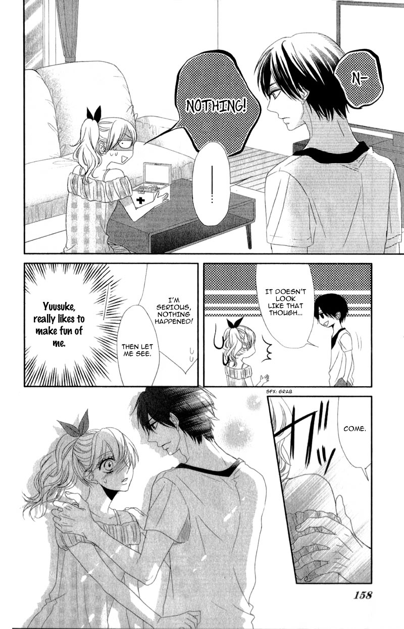 Otouto Wo Kareshi Ni Suru Houhou Chapter 1 #26