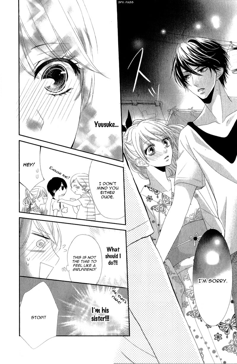 Otouto Wo Kareshi Ni Suru Houhou Chapter 1 #40