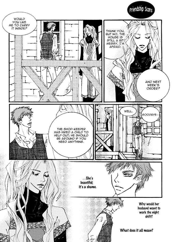Devil's Bride (Kim Sae Young) Chapter 23 #12