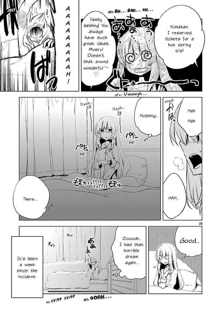 Oto X Maho Chapter 20 #22