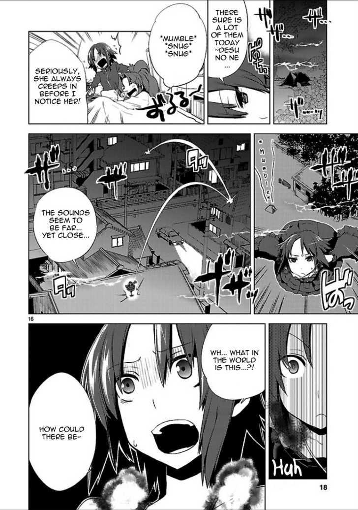 Oto X Maho Chapter 16 #20