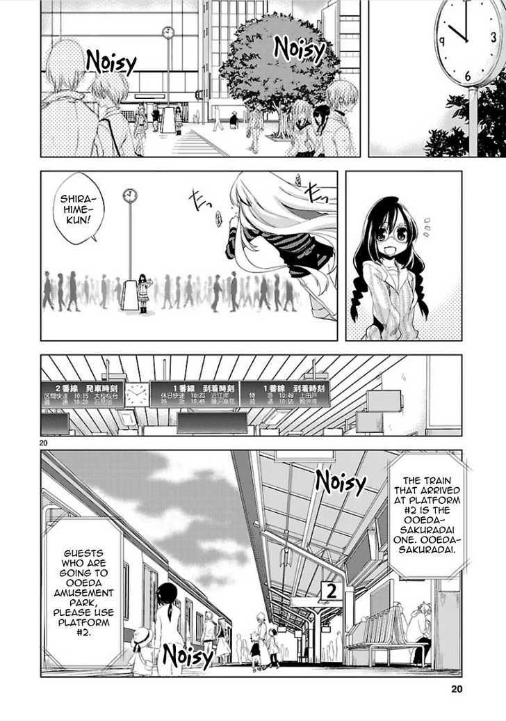 Oto X Maho Chapter 9 #21