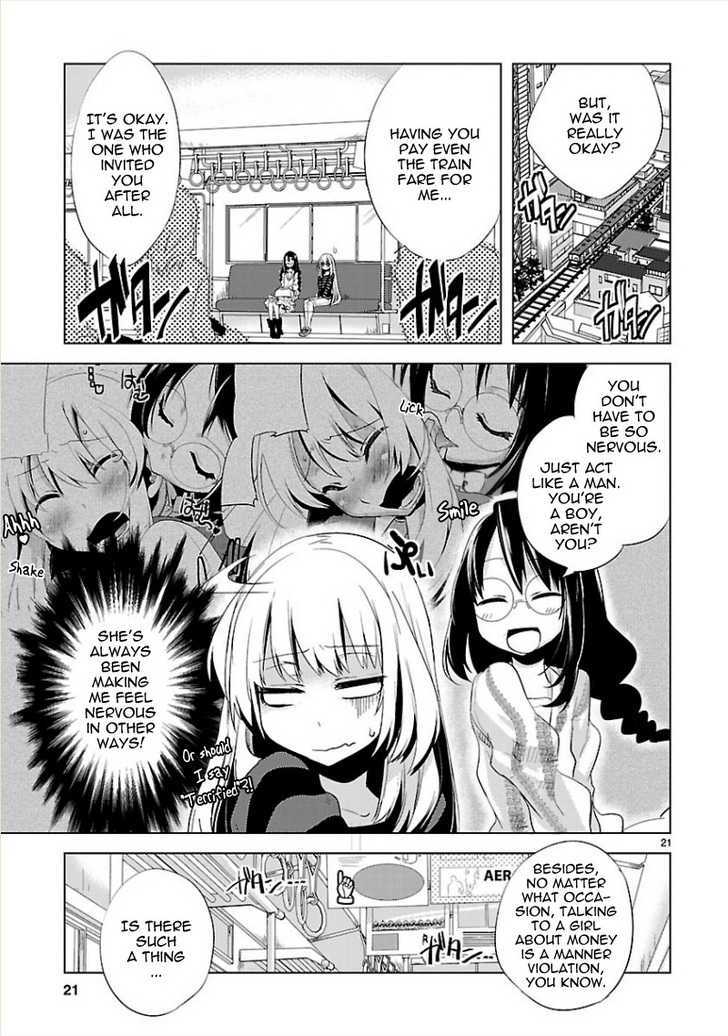 Oto X Maho Chapter 9 #22