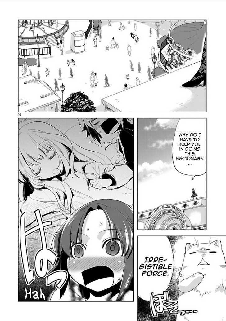 Oto X Maho Chapter 9 #27