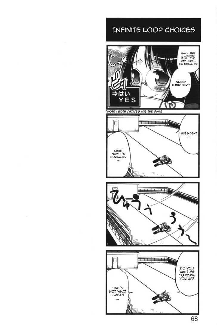 Oto X Maho Chapter 5.5 #12