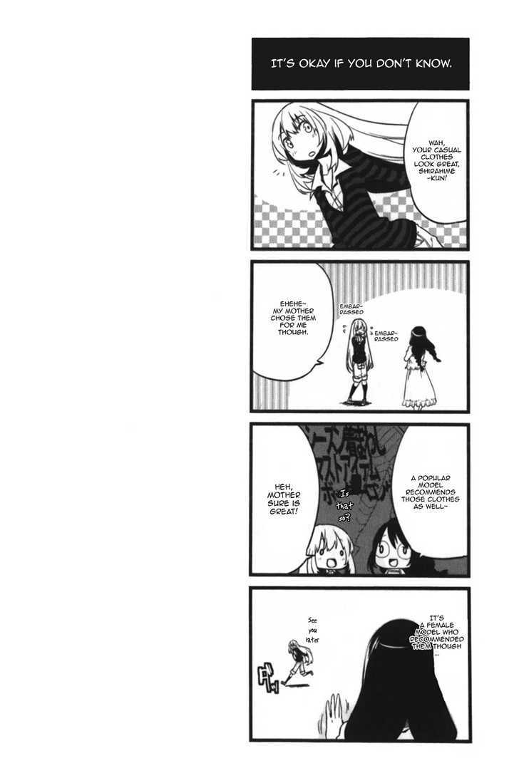 Oto X Maho Chapter 5.5 #14