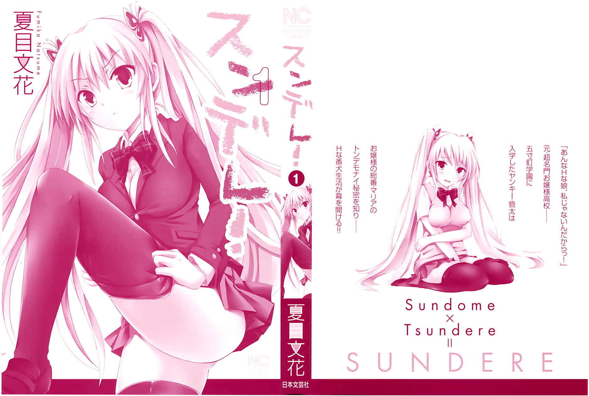 Sundere! Chapter 1 #2