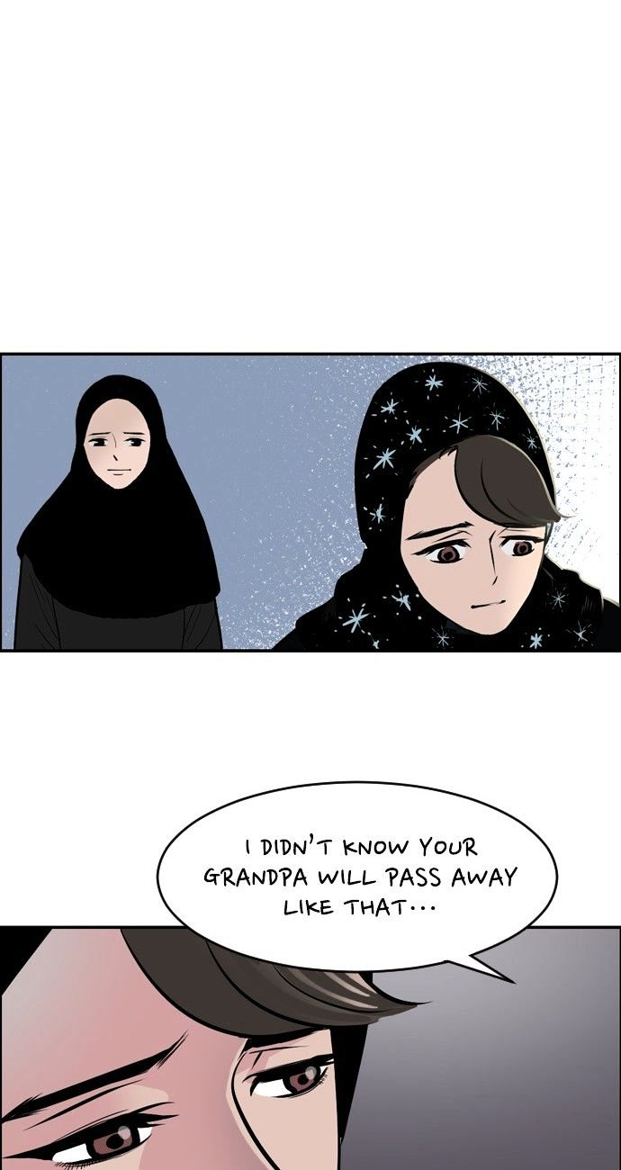 Abu Dhabi Romance Chapter 2 #10