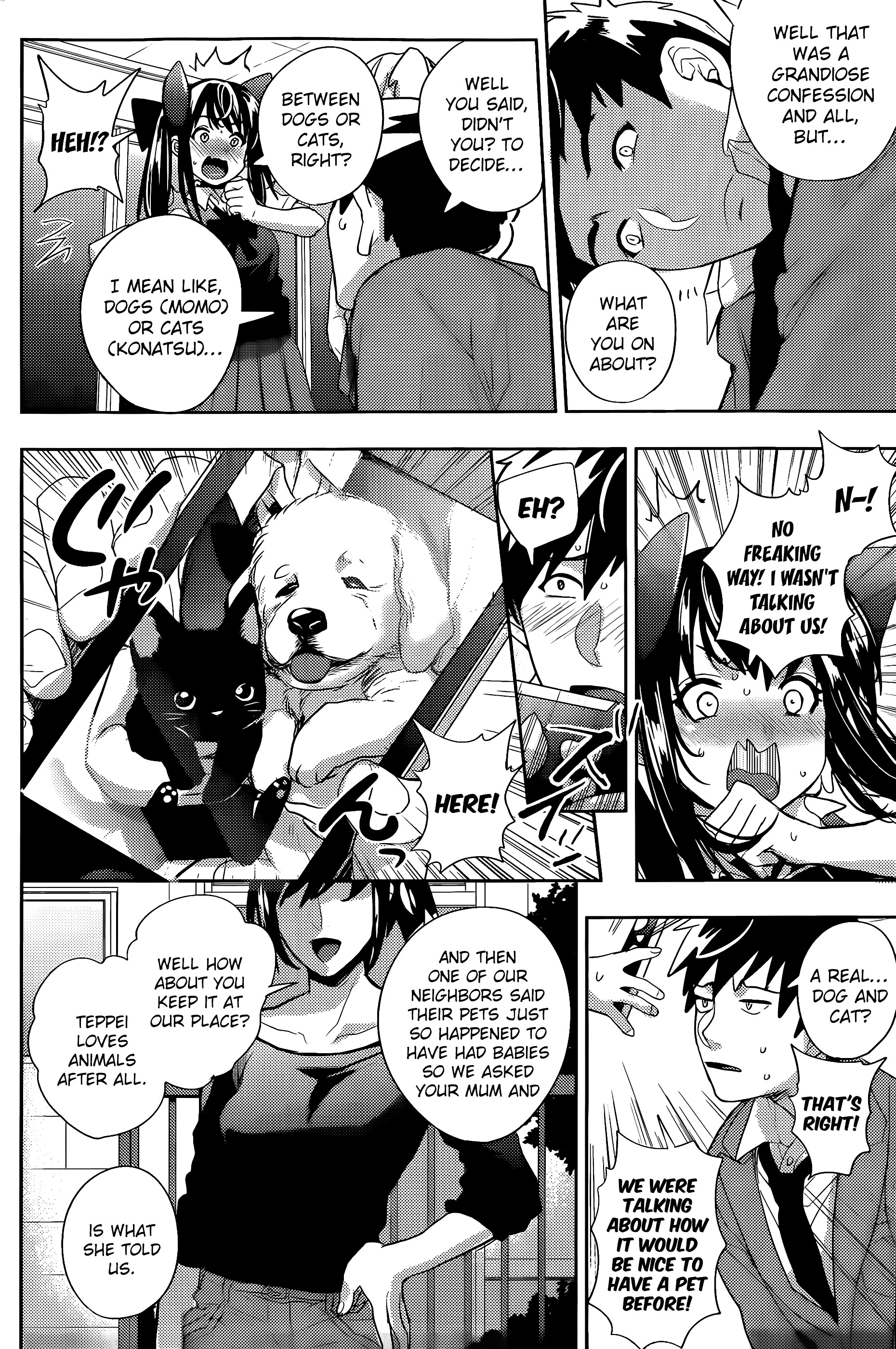 Zoo To Issho Chapter 0 #31