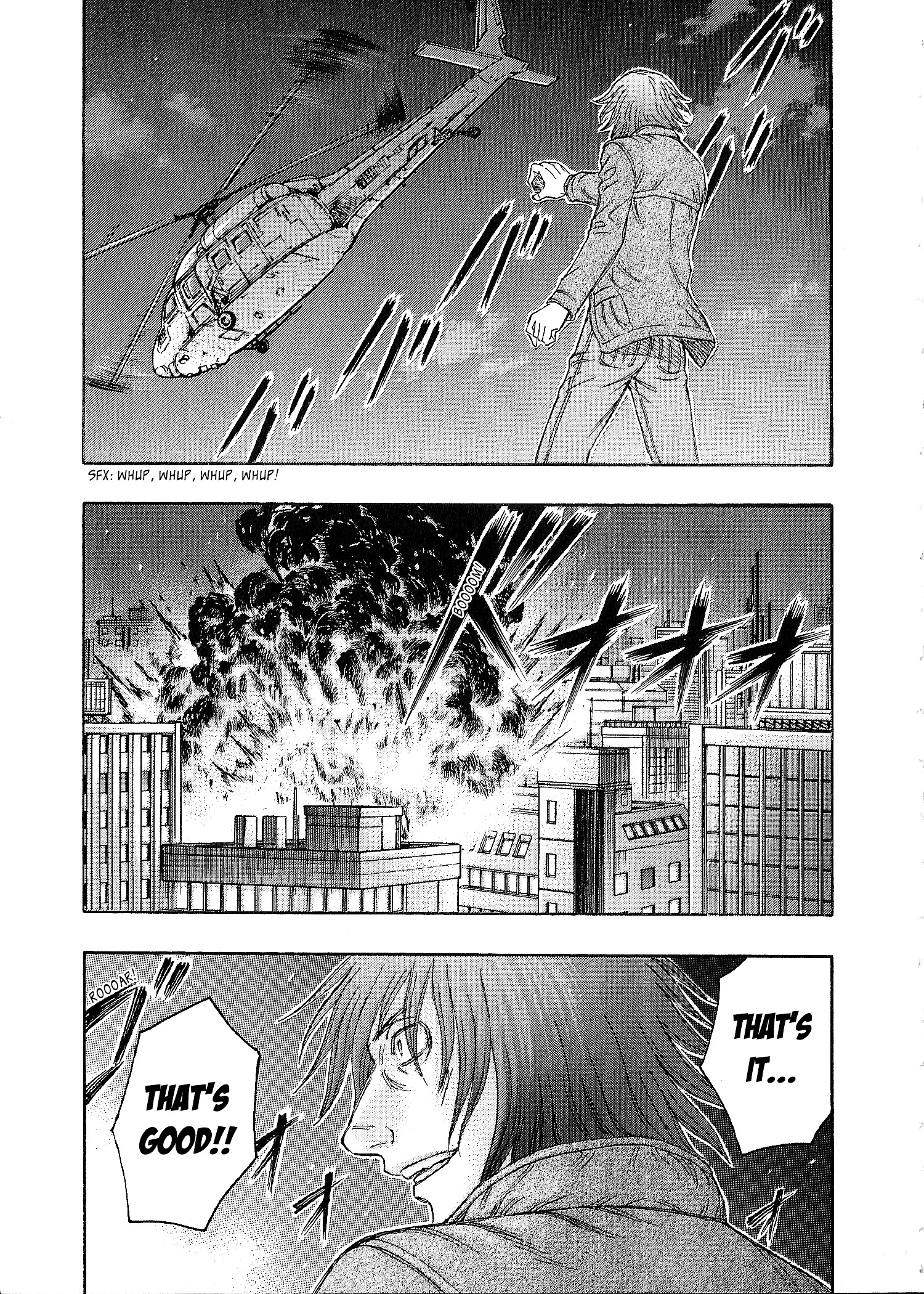 Destroy And Revolution Chapter 40 #26