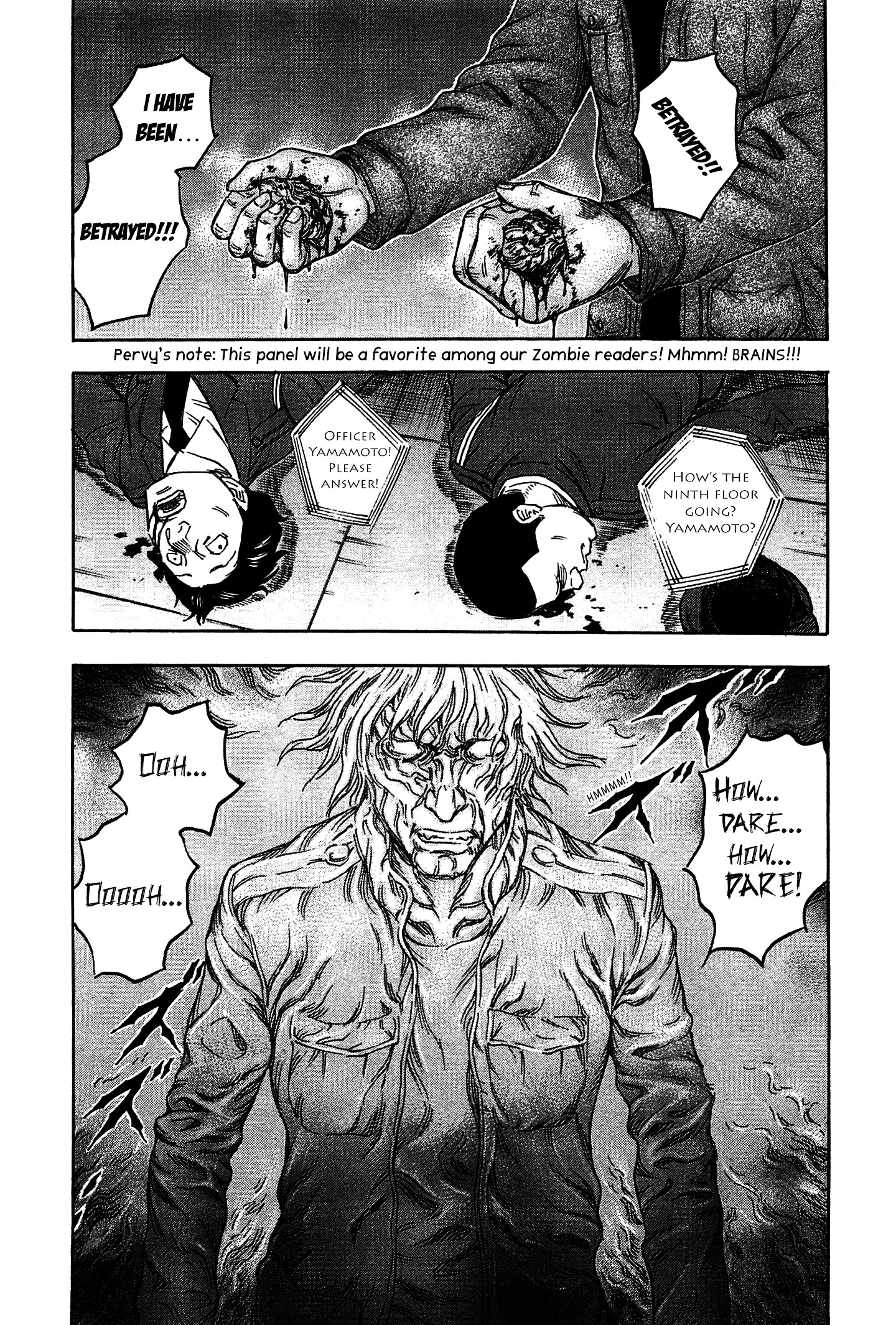 Destroy And Revolution Chapter 34 #28