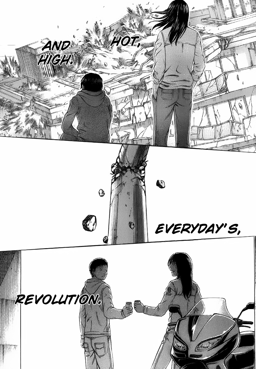 Destroy And Revolution Chapter 20 #10