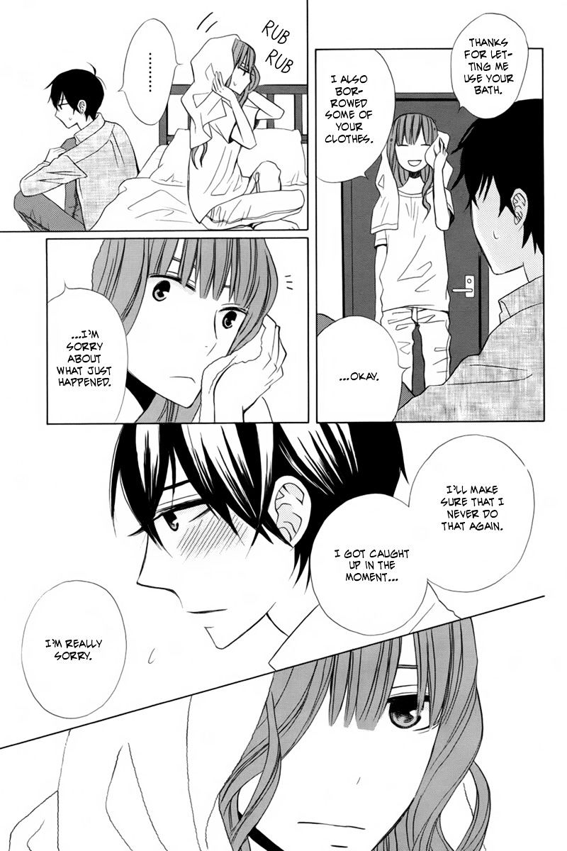 Kanojo Ni Naru Hi Another Chapter 17 #5