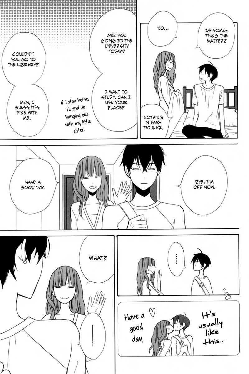 Kanojo Ni Naru Hi Another Chapter 17 #11