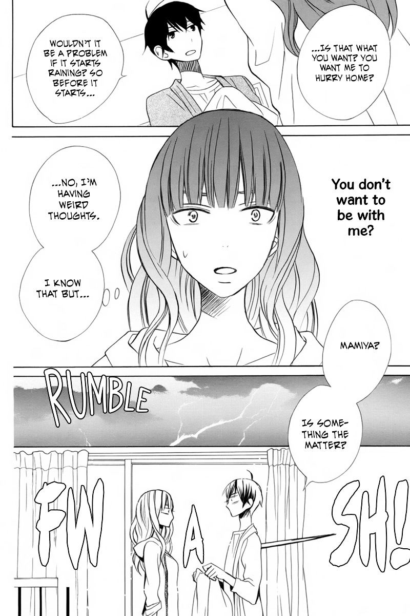 Kanojo Ni Naru Hi Another Chapter 17 #24