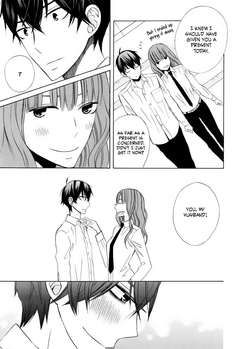 Kanojo Ni Naru Hi Another Chapter 17 #37