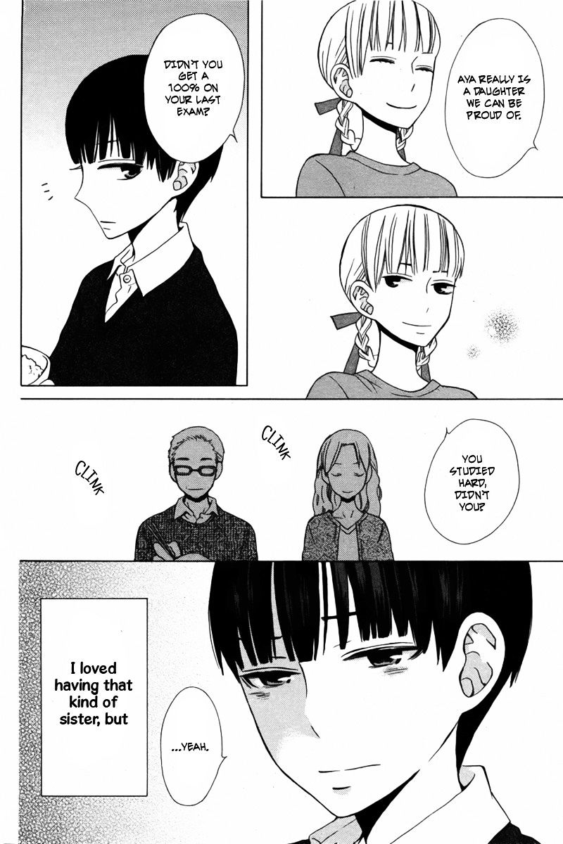 Kanojo Ni Naru Hi Another Chapter 12 #7