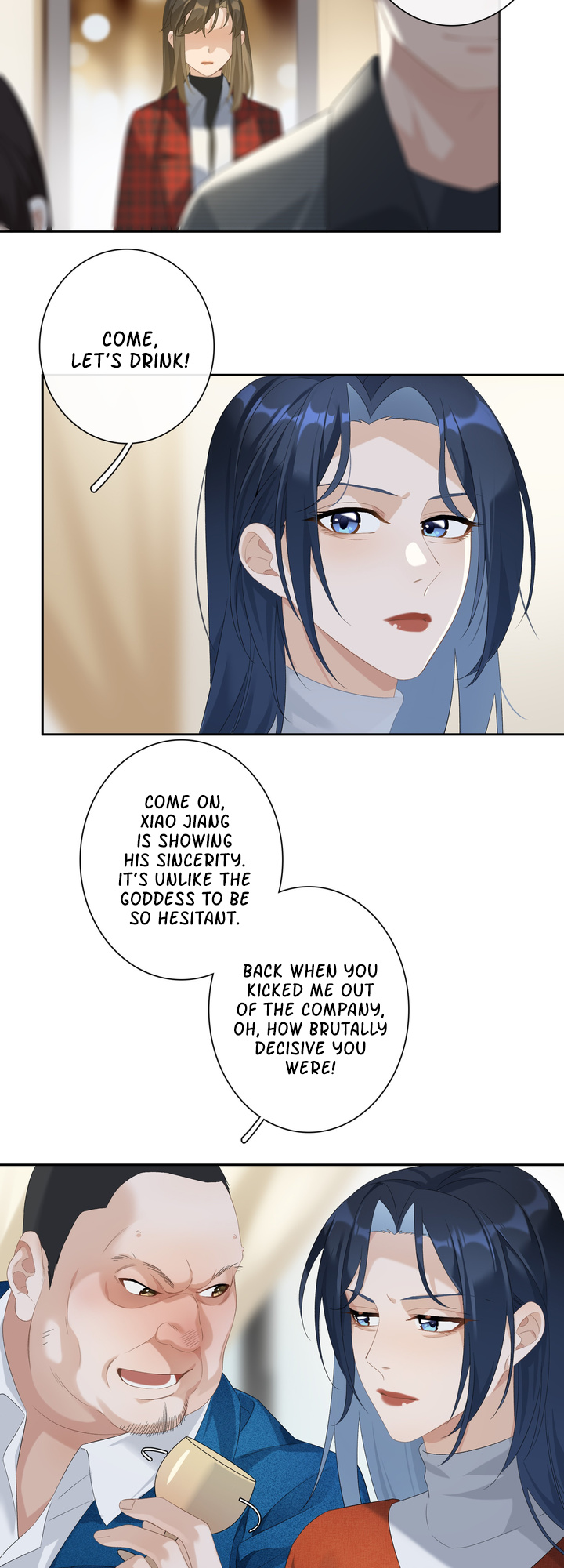 Middle Aged Love Patch Chapter 22 #10