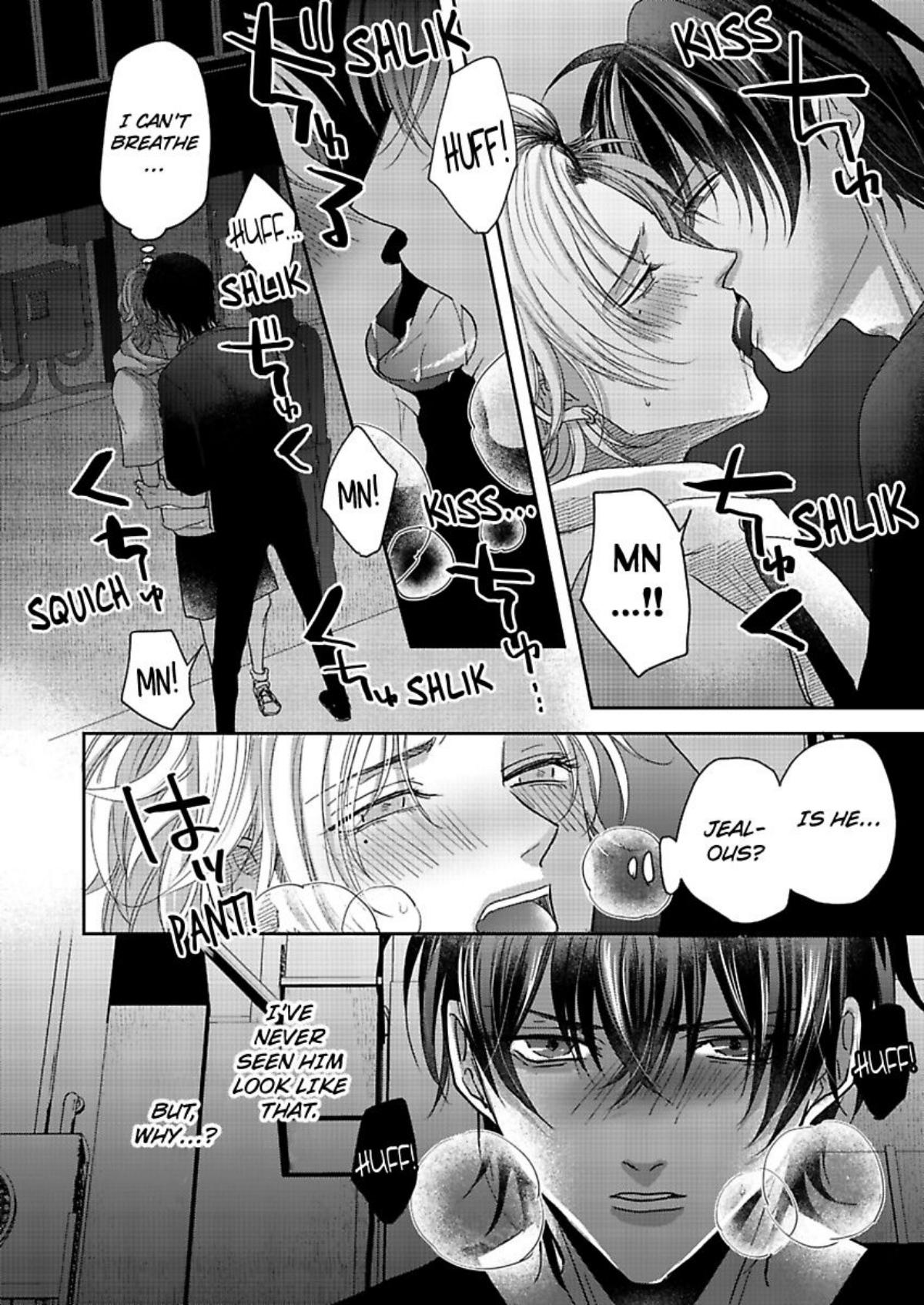 Baretakunaikedo Koishitai Chapter 5 #15