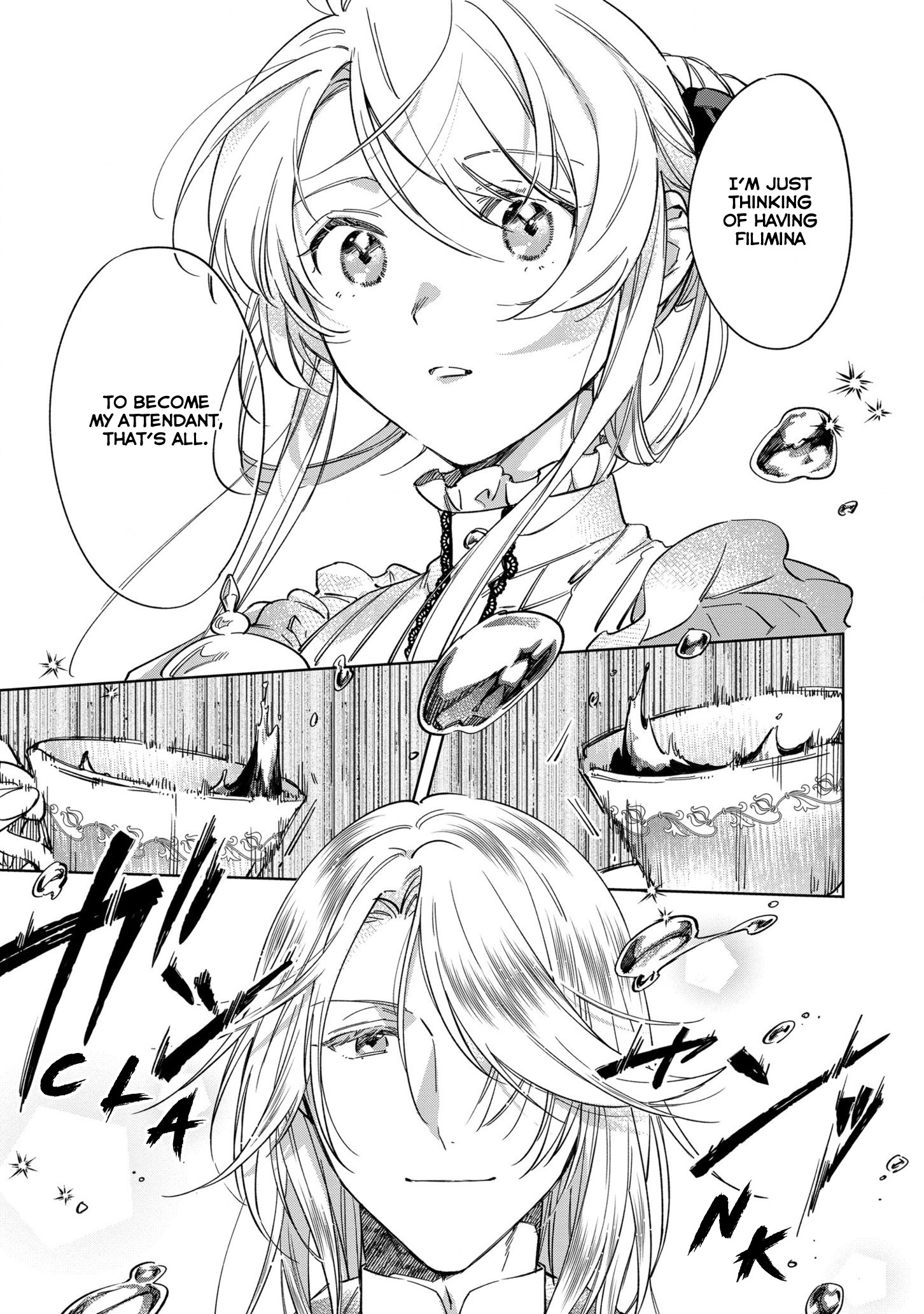 Mahoutsukai No Konyakusha ~Eternally Yours~ Chapter 3 #24